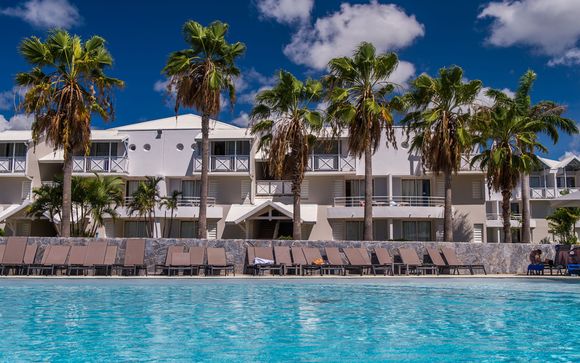 Poussez les portes de votre resort