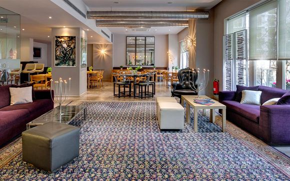 Polis Grand Hôtel 4*