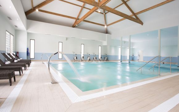 Hôtel et spa de Fontcaude 4*