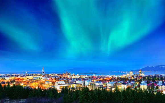 Rendez-vous... à Reykjavik