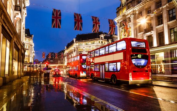 Rendez-vous... à Londres