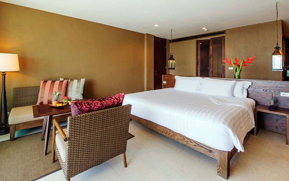 Poussez les portes de l'hôtel Sunsuri 5* 