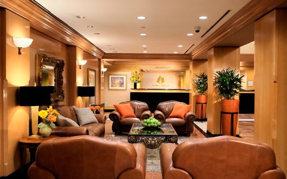 Votre extension à l'hôtel Manhattan Club 4* à New-York