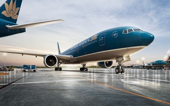 Voyagez avec Vietnam Airlines