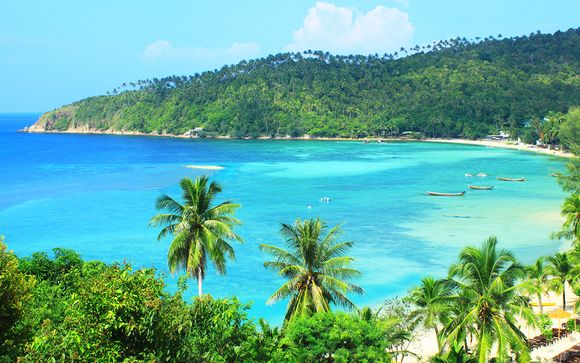 Summer Luxury Beach Resort 4*