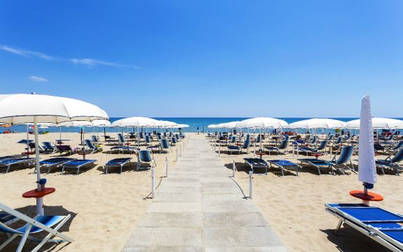 Hôtel Ticho's Lido 4*