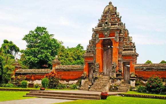 Rendez-vous... à Bali