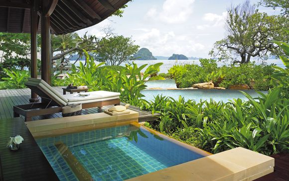Poussez les portes de votre 5* Luxe
