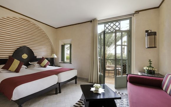 Poussez les portes de votre Club Med Marrakech La Palmeraie 4 Tridents