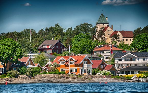 Rendez-vous... à Oslo et Tromso