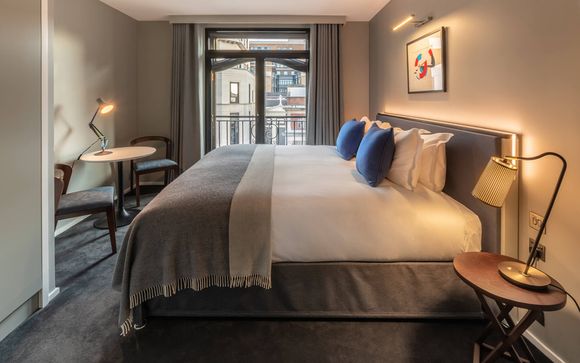 Nadler Covent Garden 4*