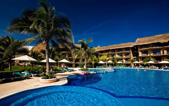 Club Lookea Riviera Maya 4* - Puerto Aventuras - Jusqu'à -70% | Voyage Privé