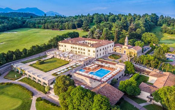 Hôtel Palazzo Arzaga Spa & Golf Resort 5*