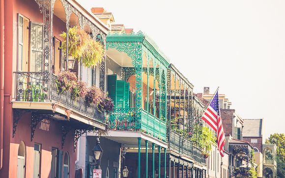 Hyatt Regency New Orleans 4*