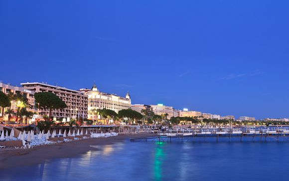 Rendez-vous... à Cannes