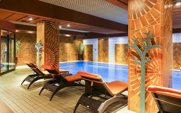 Hôtel Le Royal Luxembourg 5*