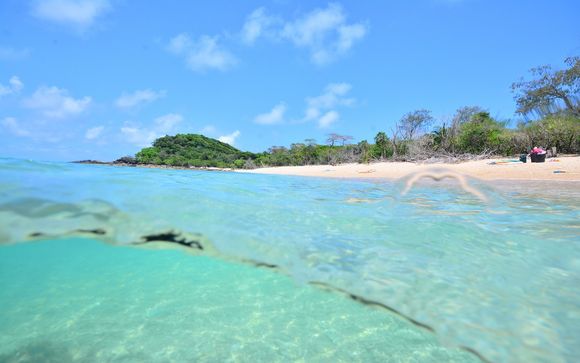 Mettez une option sur l’évasion à Cairns