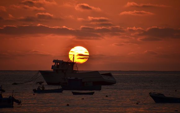 Votre extension possible à Puerto Lopez