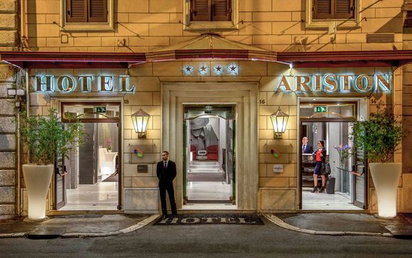 Hôtel Ariston 4*