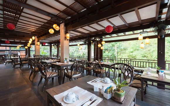 Poussez les portes du Khaolak Oriental Resort 4* (ou similaire)
