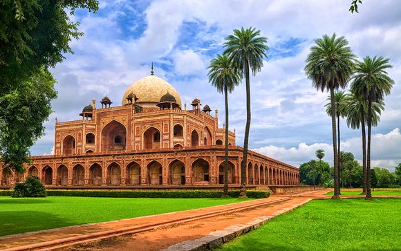 Circuit privatif au Taj Mahal et extension à Goa - 11 nuits