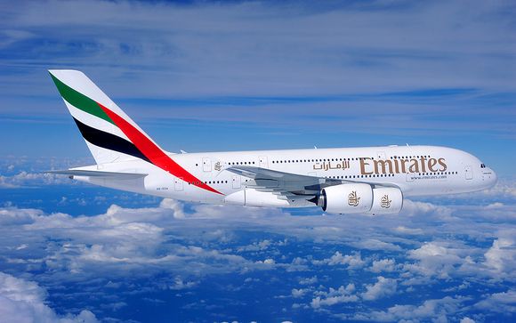 Offrez-vous le luxe d’un vol en classe affaires avec Emirates