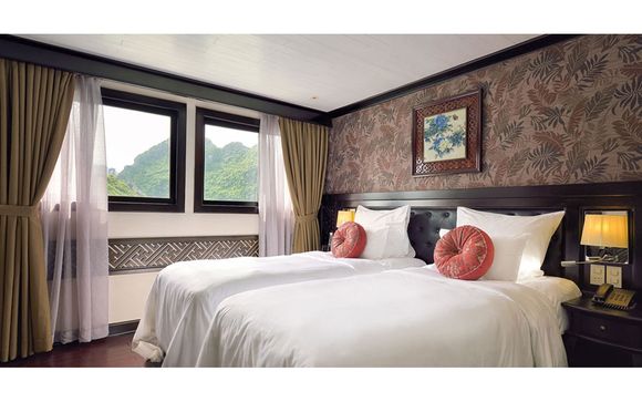 Poussez les portes de vos hébergements 5*