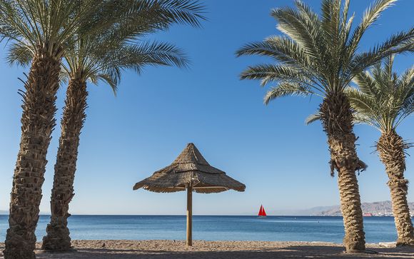 Hôtel U Coral Beach Club 4*