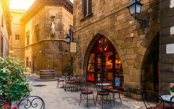 Rendez-vous... à Barcelone