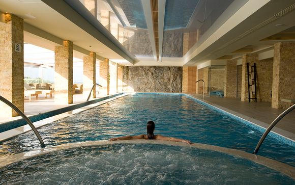 Hôtel Ikaros Beach Resort & Spa 5*