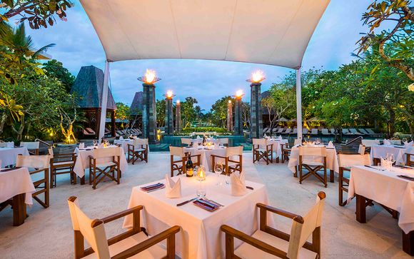 Poussez les portes de l'hôtel Sofitel Bali Beach Resort 5* à Nusa Dua