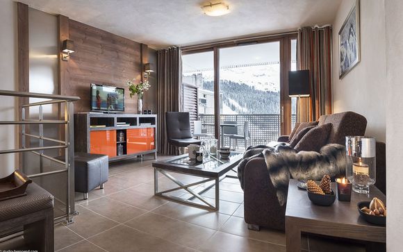 Résidence & Spa Le Centaure 4*