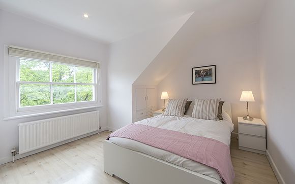 Poussez les portes de votre appartement