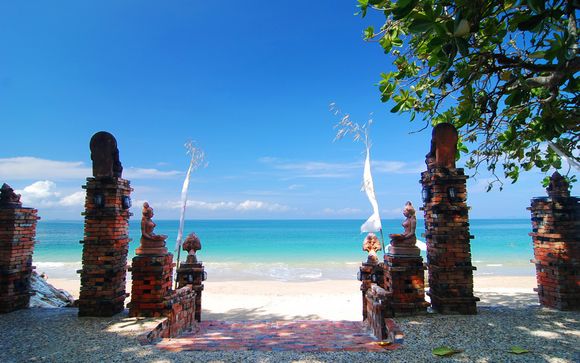 Lanta Sand Resort & Spa 4*