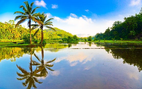 Suivez-nous... au Sri Lanka