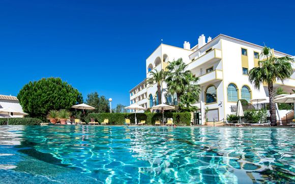Vale d'El Rei Resort 4*