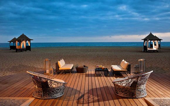 Hôtel Melia Tortuga Beach Resort & Spa 5*