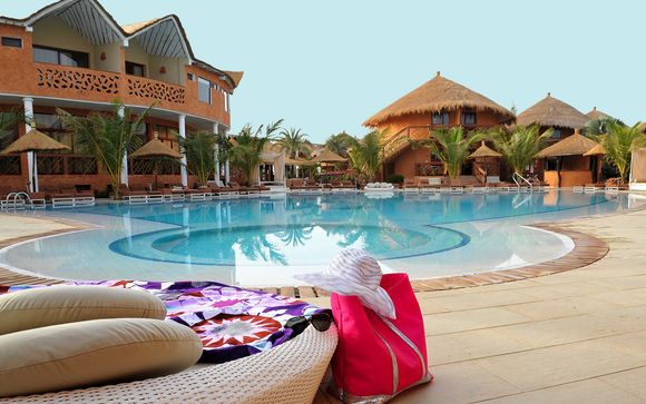 Votre extension à l'hôtel Le Lamantin 5* - Circuit Supérieur -