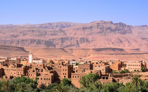 Grand Tour du Maroc 4* et extension possible à Agadir