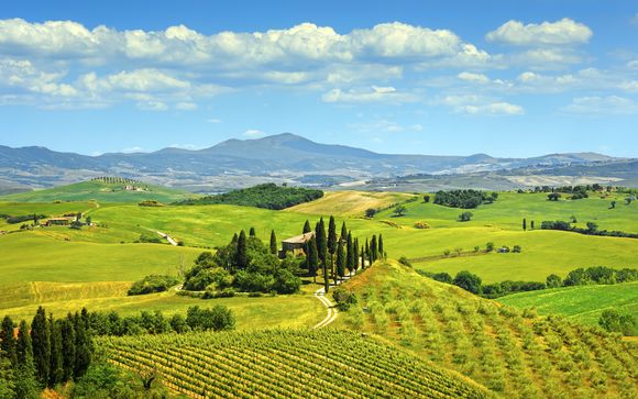 Rendez-vous... en Toscane