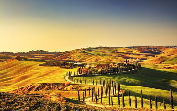 Rendez-vous... En Toscane