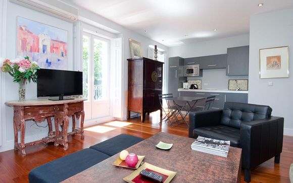 Poussez les portes de votre appartement