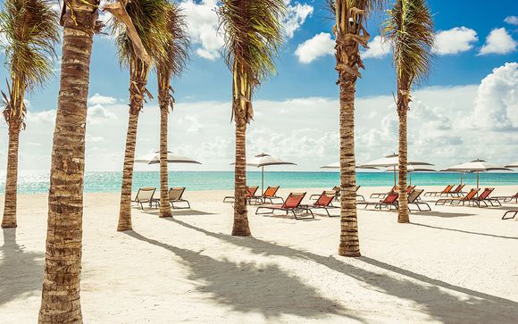 Poussez les portes de votre 5* Luxe