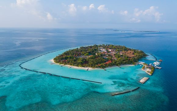 Rendez-vous... aux Maldives