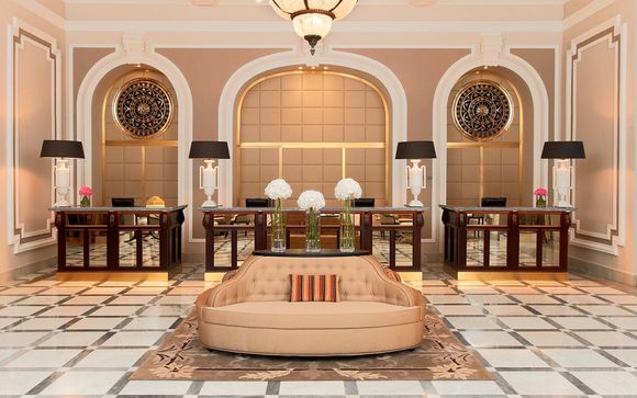 Hôtel Maria Cristina 5*
