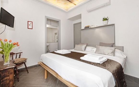 Poussez les portes de vos appartements