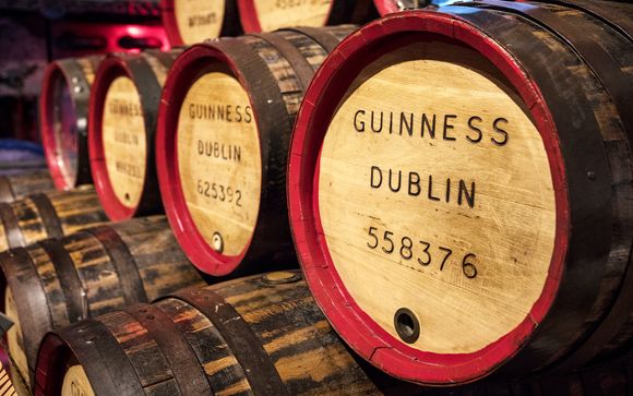Tour culinaire de l'Irlande en 8 nuits