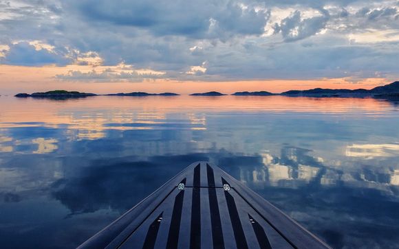 Combiné Scandic Oslo et Radisson Blu Tromso, excursions incluses