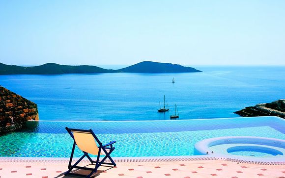 NE PAS UTILISER Elounda Gulf Villas & Suites 5*