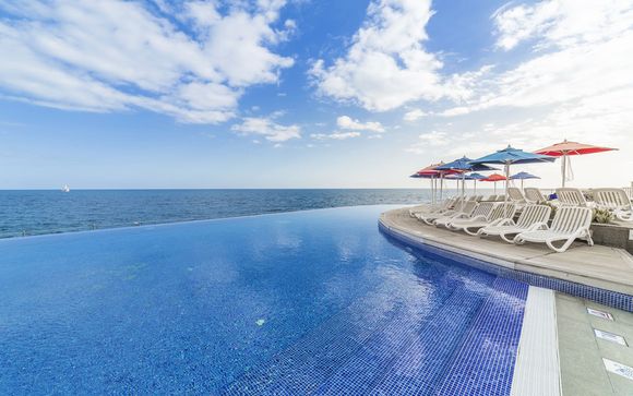 Hôtel Marina Suites Gran Canaria 4*